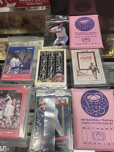 (50x) MIXED Baseball ⚾️ Card Lot - Picture 1 of 6