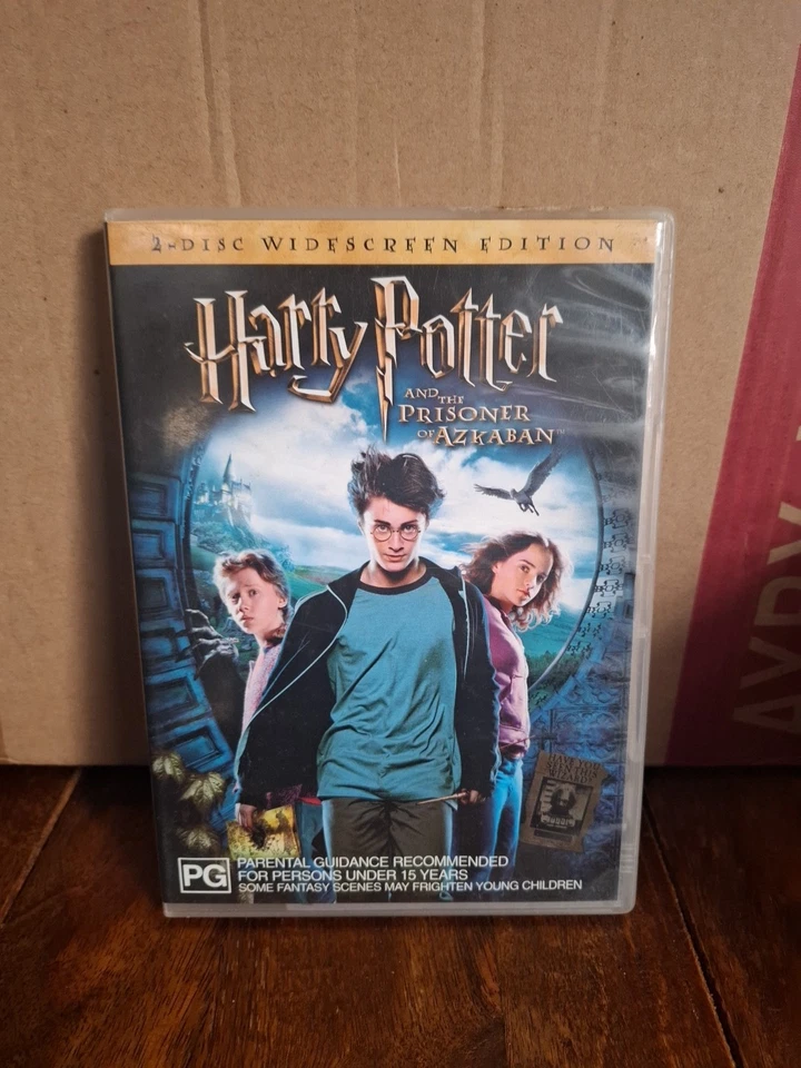 Harry Potter And The Prisoner Of Azkaban 2-Disc Widescreen Edition - Image 1 of 1