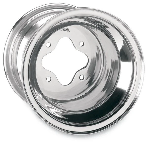 AMS Standard-Lip Spun Aluminum Wheel 0232-0109 Foto 1 de 1