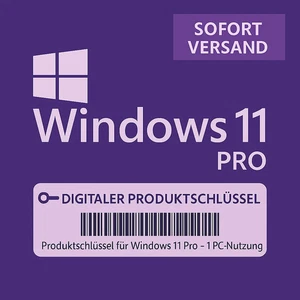 Windows 11 Pro Key | Klucz licencyjny na e-mail | Faktura VAT - Zdjęcie 1 z 2