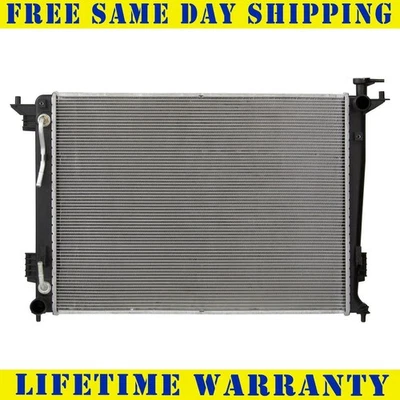 New Radiator For 2010-2015 Hyundai Tucson Kia Sportage 2.4L 2.0L - Image 1 of 4
