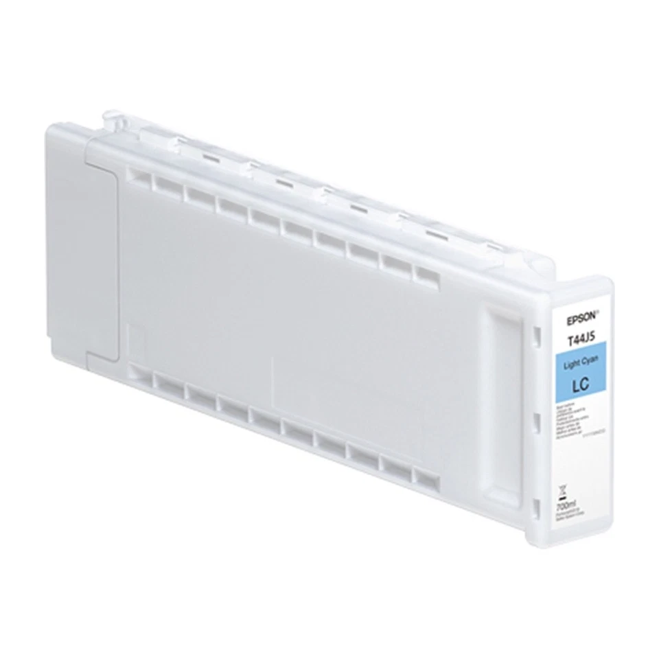 Epson (C13T44J540) UltraChrome PRO 12 Light Cyan 700ml Ink Cartridge - Image 1 of 1