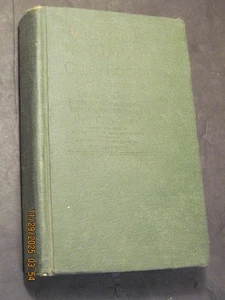 1927/1928 AUTOMOBILE GREEN BOOK VOL.1 NEW ENGLAND STATES CANADA AND TRUNK LINES - Imagen 1 de 11