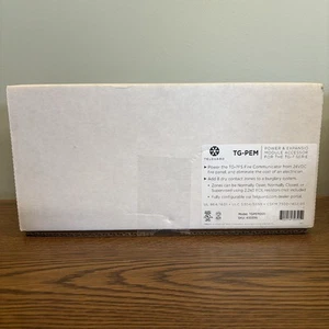 NUOVO Telguard TG-PEM Modulo di Alimentazione ed Espansione TGPEM001 - Foto 1 di 3