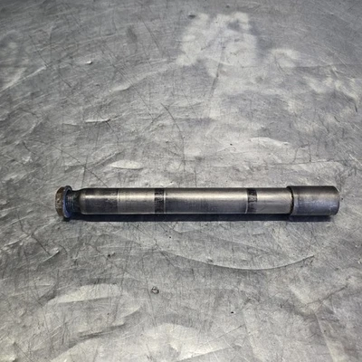 Suzuki Rmz450 2007 llanta delantera eje pivote perno Foto 1 de 4