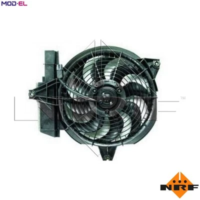 FAN ENGINE COOLING 47281 FOR D4EA 2.0L G4JP 2.0L G4JS 2.4L 4cyl G6BA 2.7L 6cyl - Image 1 of 4