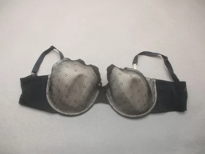 38DDD Gillian&Omalley Womens Lace Lined Underwired Back Closure Nursing Bra 9K - Image 1 of 4