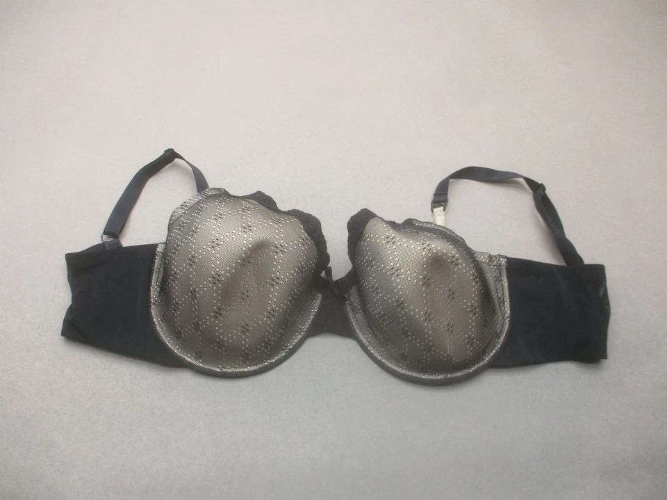 38DDD Gillian&Omalley Womens Lace Lined Underwired Back Closure Nursing Bra 9K - Image 1 of 4