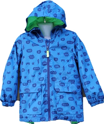 Boys CARTER's Classic & Unique Lined Jacket Outerwear Clothes Size 8 - Image 1 of 4