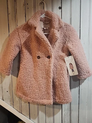 Abrigo Biscotti Niños Surtido Talla 5T Rosa Foto 1 de 4