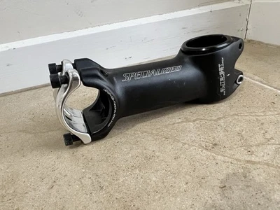 Specialised Elite Set Bike Stem adjustable rise +16 -8 Degree Alloy 100mm Road - Image 1 of 4