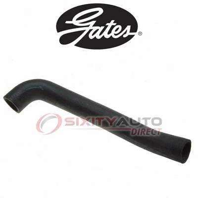 Gates Upper Radiator Coolant Hose for 1968-1969 Plymouth Fury 5.2L V8 - pl Foto 1 de 4