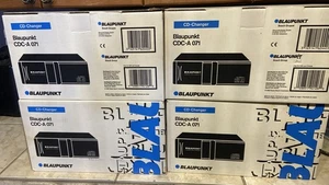 Blaupunkt CDC-A 071. 10-CD Compact Disc Changer   NEW Made in Japan - Picture 1 of 5