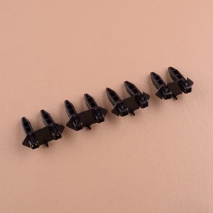4x Fender Retainer Clip Fastener Panel 53145-42010 Fit for Toyota RAV4 New - Picture 1 of 4