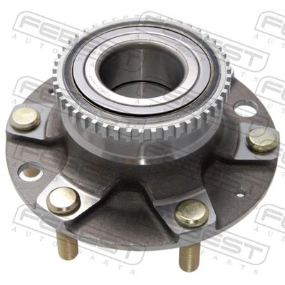 1x ORIGINAL® Febest Radnabe Vorne für Hyundai H-1 Travel H-1 Cargo STAREX - Bild 1 von 4