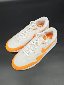 Nike Air Max 1 '86 OG Orange Golfschuhe DV1403-118 Größe 7 Neu ohne Karton - Bild 1 von 5