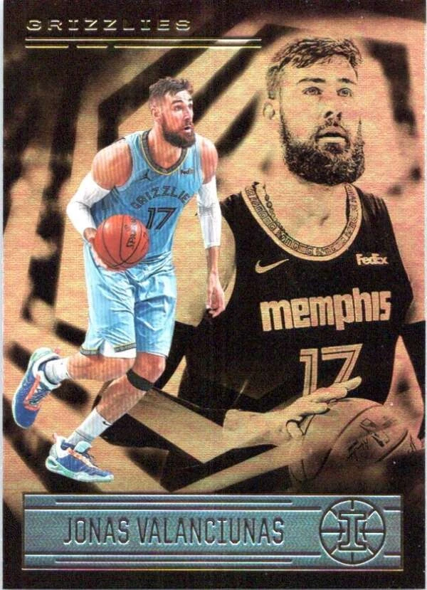 2020-21 Panini Illusions NBA Basketball Cards Pick From List (Base or Rookies) - Image 1 of 1