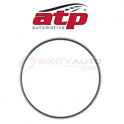 ATP Clutch Flywheel Ring Gear for 1973-1975 Chevrolet Laguna - Transmission  ag — 第 1/4 张图片