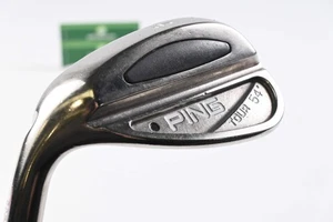 Ping Tour Sand Wedge / 54 Degree / Black Dot / Stiff Flex Steel Shaft - Picture 1 of 6