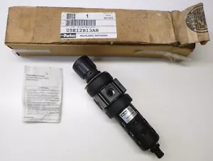 Parker 05E12B13AB Filter Regulator 150 psi, 1/4" NPT - Picture 1 of 7