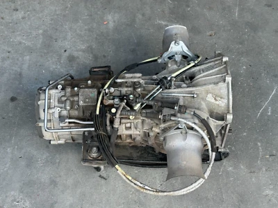 2012 AUDI R8 6SP GATED MANUAL TRANSMISSION ASSEMBLY 47,175 MILES / TESTED - Изображение 1 из 4