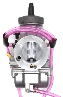 PWK Carburetor For Honda Suzuki RM250 RM125 CR250R - Image 1 of 4