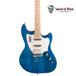 Guild Surfliner Newark Electric Guitar - Catalina Blue - Picture 1 of 4