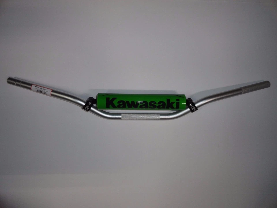 KX KDX Aluminum Handle Bar Handlebar Kawasaki KX125 KX250 KX500 KDX200 KDX220 - Image 1 of 1