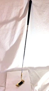 promotional gold plated blade putter 24 kt. - Picture 1 of 4