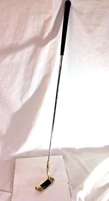 promotional gold plated blade putter 24 kt. - Image 1 of 4