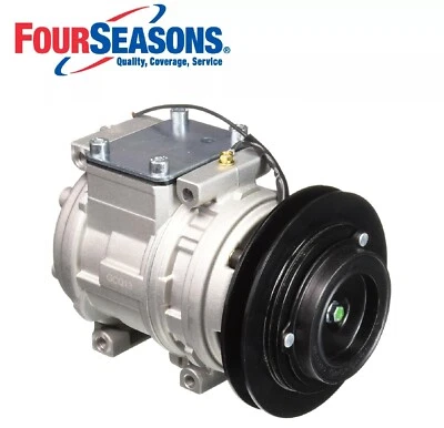 Compresor de aire acondicionado Toyota Pick Up 1990 1991 1992 1993 1994 1995 *NUEVO* Foto 1 de 2