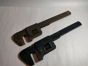 Vintage 9" Adjustable Wrenches (CosTool1017) - Picture 1 of 6