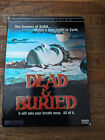 DEAD & BURIED - LIMITED EDITION 2-DISC DVD SETBlue Underground No. 21398