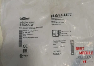1PCS BALLUFF BES M08EF-PSC20B-BP02-003 NEW 100% Quality Assurance - Picture 1 of 1