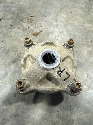 Buje trasero izquierdo polaris sportsman 700 2003 Foto 1 de 4