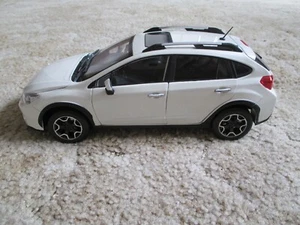 RARE! 2014 SUBARU CROSSTREK XV - 1/18 SCALE - SUN STAR - Imagen 1 de 7