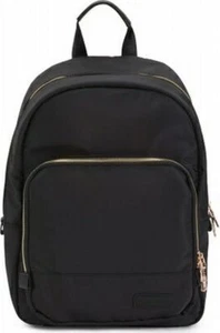 Louenhide Black Nylon Backpack - Picture 1 of 5