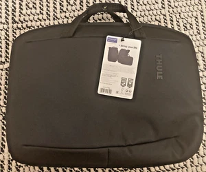 Thule - Terra Recycled Material Attaché Aktentasche für 16”-15” Apple MacBook Pro - Bild 1 von 3