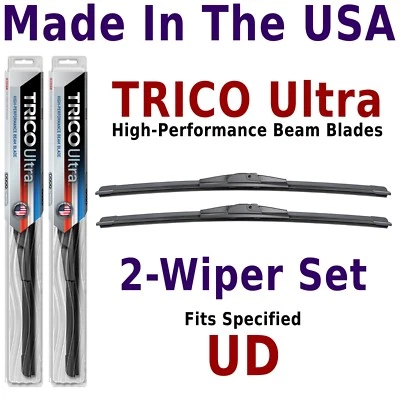 Купить американский: TRICO Ultra 2 стеклоочиститель лезвие набор подходит перечислены UD: 13-26-26 - Изображение 1 из 4