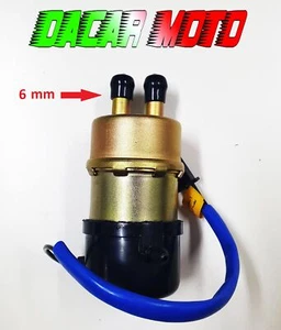 POMPA BENZINA CARBURANTE 6MM YAMAHA X-MAX 250 2005/2006 - Foto 1 di 3