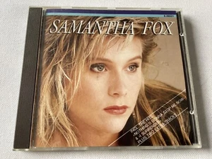 CD Samantha Fox Samantha Fox 1987 Jive - Bild 1 von 5