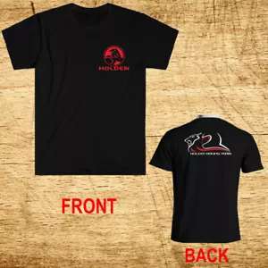 Holden Lion Racing Car Classic Men's Black Size S-5XL - Picture 1 of 1