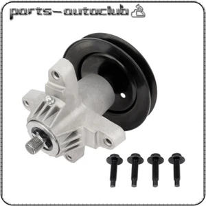 Spindle Assembly W/Bolt For MTD Rzt Models With 42" Decks 918-04197 B 918-0324 - Picture 1 of 24