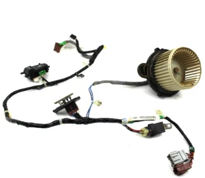 2003 - 2008 Honda Pilot HVAC AC Heater Blower Motor With Wiring - Picture 1 of 14