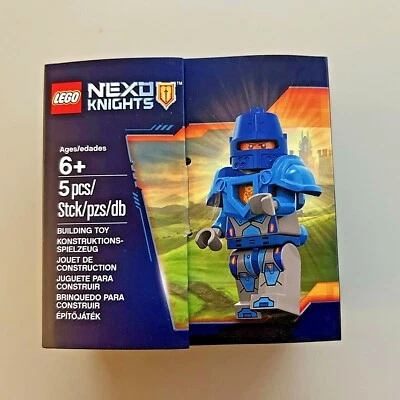 Lego Nexo Knights Guard Minifigure  Boxed New/ Sealed 5004390/6153650 - Image 1 of 4