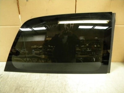 Nissan Quest 2005 ventana de ventilación de fábrica cuarto trasero derecho ventana de vidrio Foto 1 de 4
