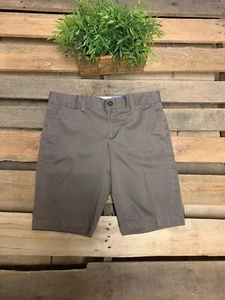 Banana Republic Woman’s Stretch Bermuda Shorts Casual Summer green Sz 8 - Picture 1 of 9