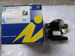 LAND ROVER ,Freelander 1 Ignition Coil C/W Bracket 1.8 Petrol, NEC100800 - Picture 1 of 6