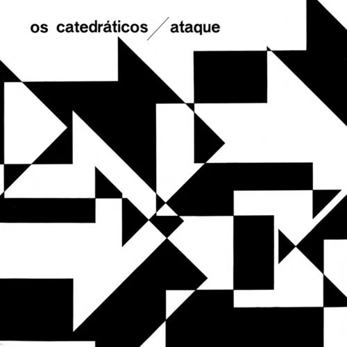 Ataque by Deodato, Eumir / Os Catedraticos (CD, 2018)