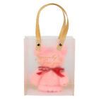 1 Set Gift Towel Soft Dry Body Wedding Gift Infants Bath Towel Bow-knot Decor